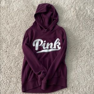 PINK hoodie!
